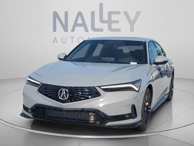 2026 Acura Integra