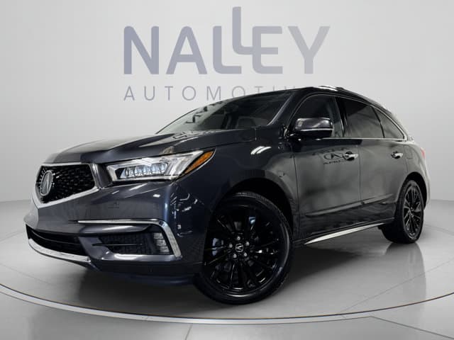 2020 Acura MDX