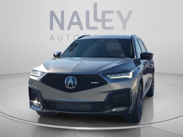 2026 Acura MDX