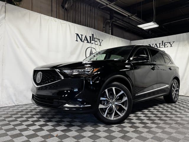 2024 Acura MDX