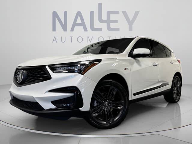 2020 Acura RDX