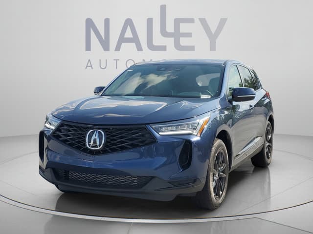 2026 Acura RDX