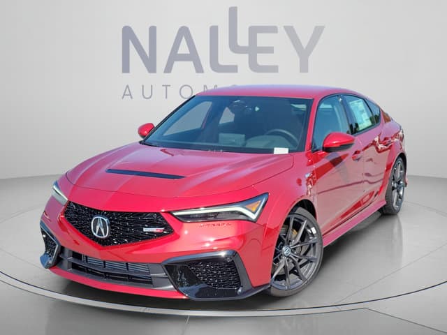 2026 Acura Integra