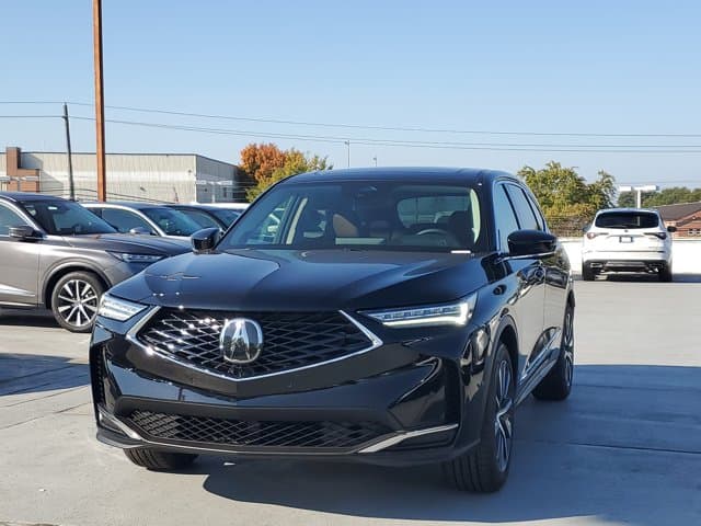 2026 Acura MDX