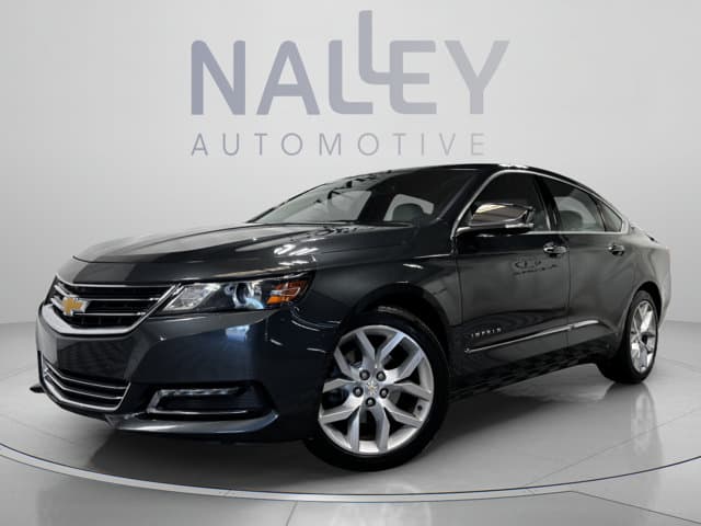 2018 Chevrolet Impala