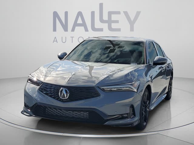 2026 Acura Integra