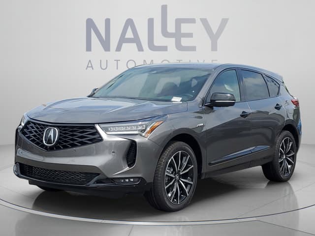 2026 Acura RDX