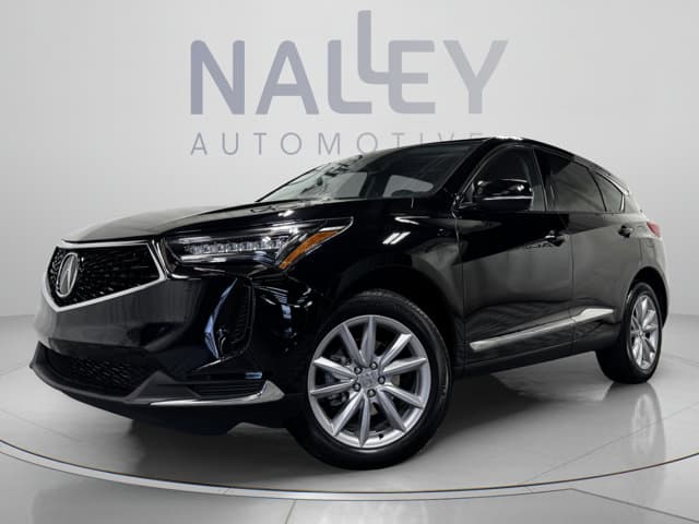 2024 Acura RDX