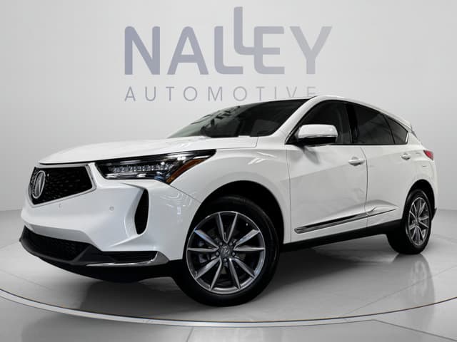 2023 Acura RDX