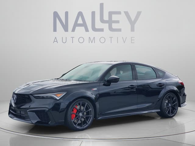 2026 Acura Integra