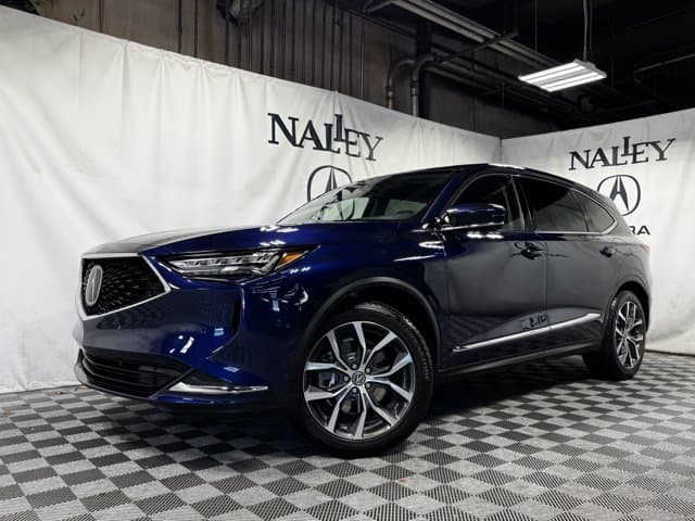 2023 Acura MDX