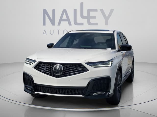 2026 Acura MDX