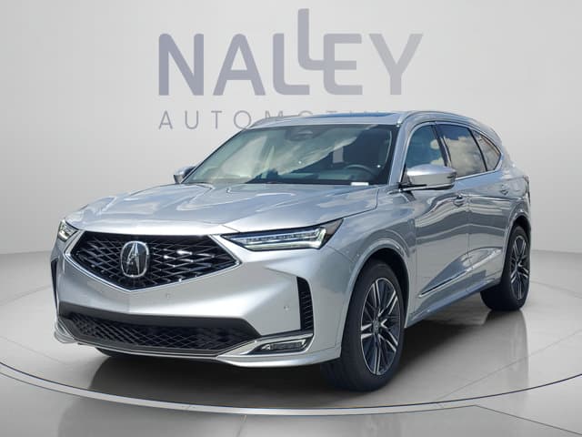 2026 Acura MDX