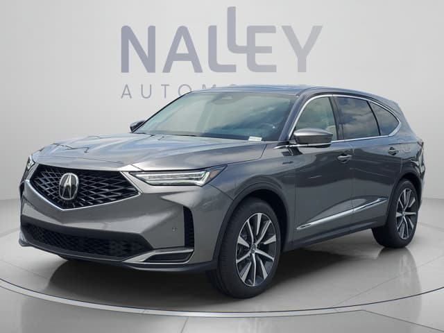2026 Acura MDX