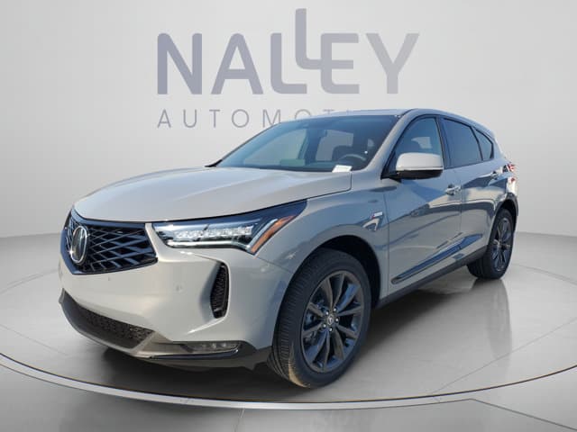 2026 Acura RDX