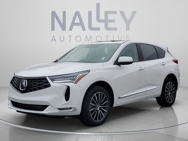 2026 Acura RDX