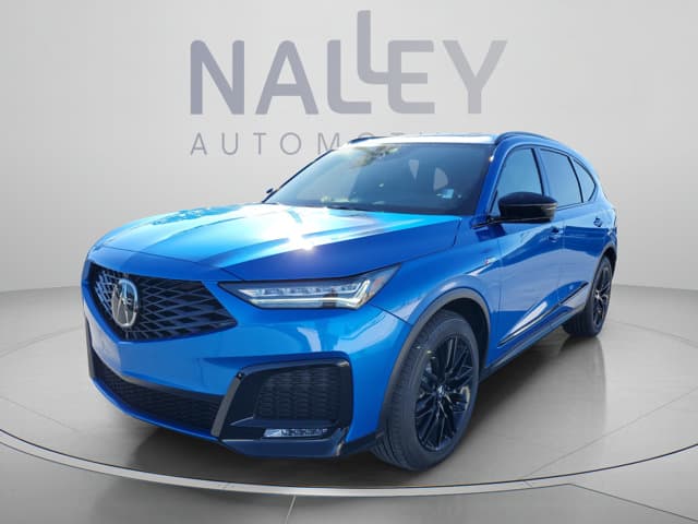 2026 Acura MDX