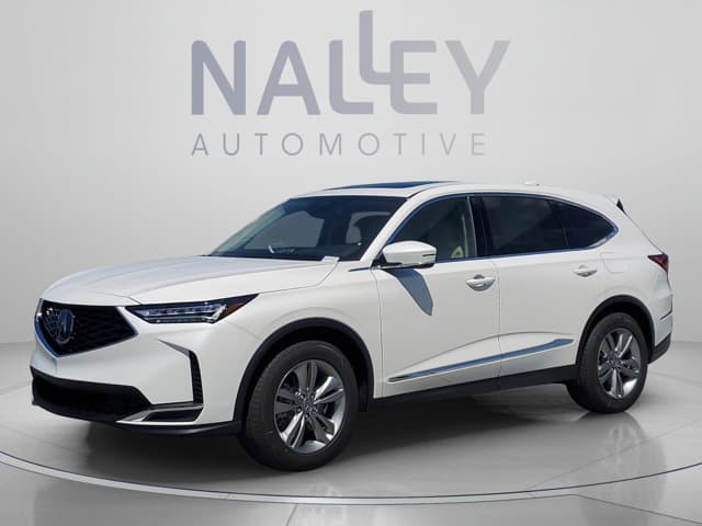 2026 Acura MDX