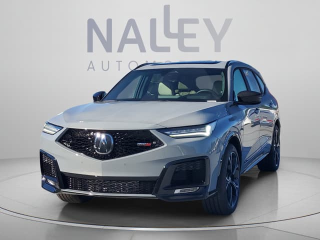 2026 Acura MDX