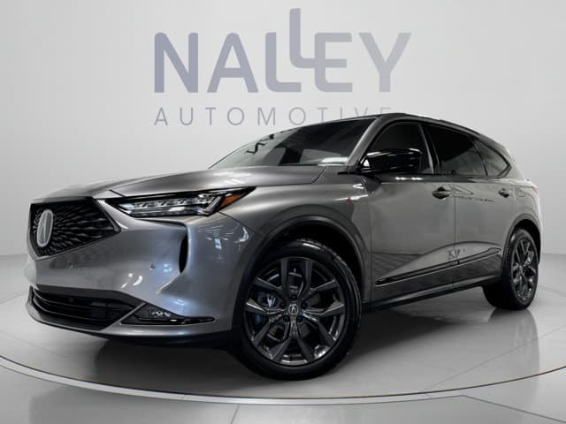 2024 Acura MDX