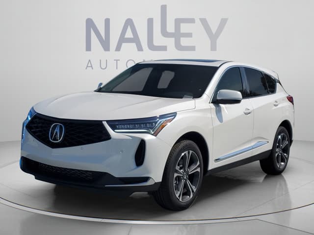 2026 Acura RDX