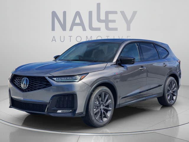 2026 Acura MDX