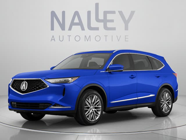 2022 Acura MDX
