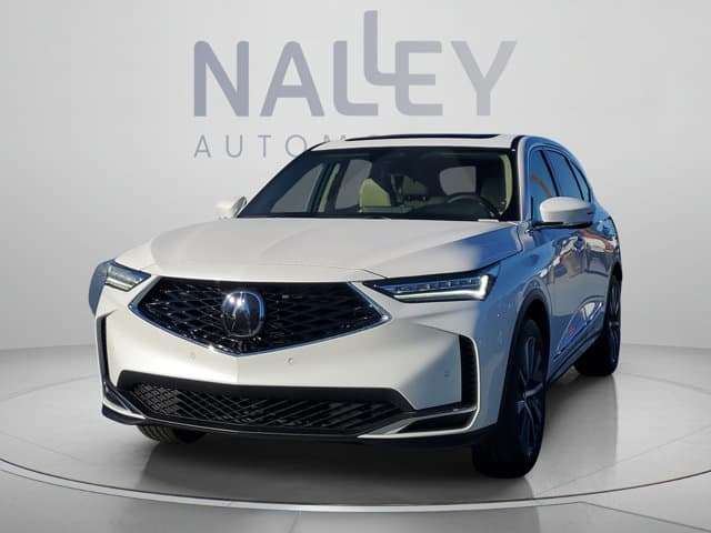 2026 Acura MDX