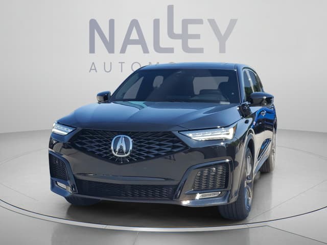 2026 Acura MDX