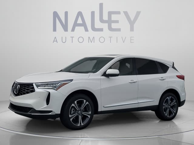 2026 Acura RDX
