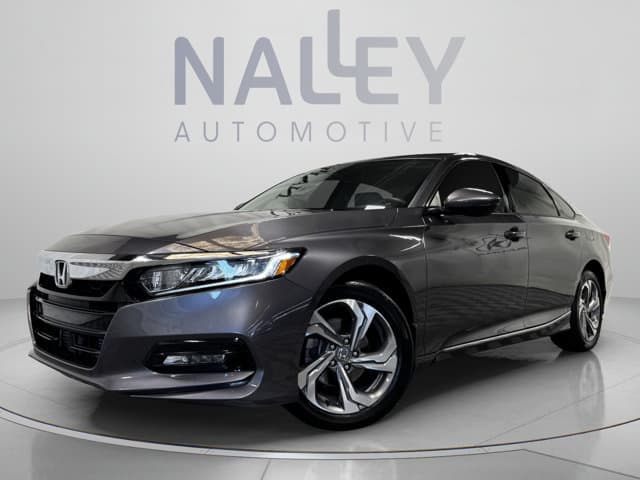 2020 Honda Accord Sedan