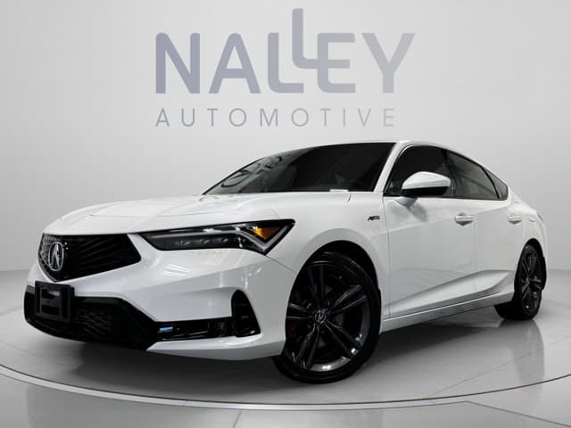 2025 Acura Integra