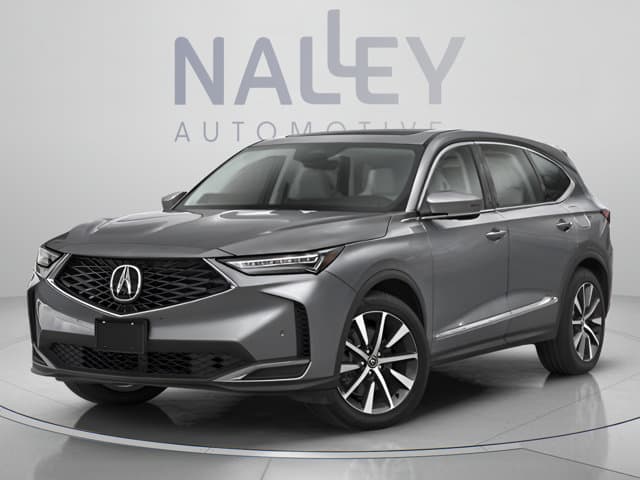 2026 Acura MDX