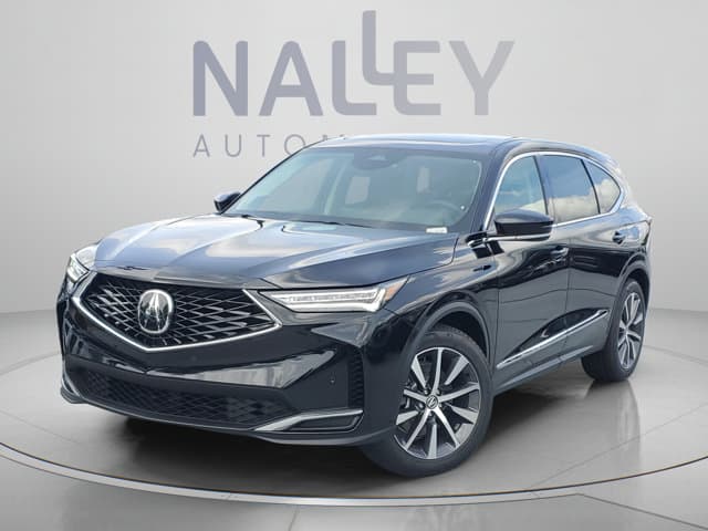 2026 Acura MDX