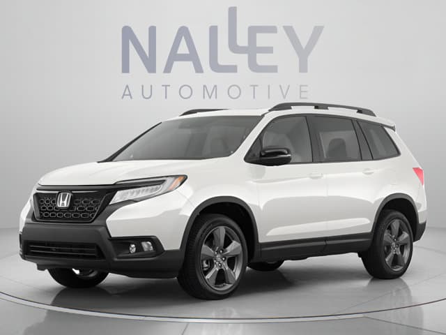 2019 Honda Passport