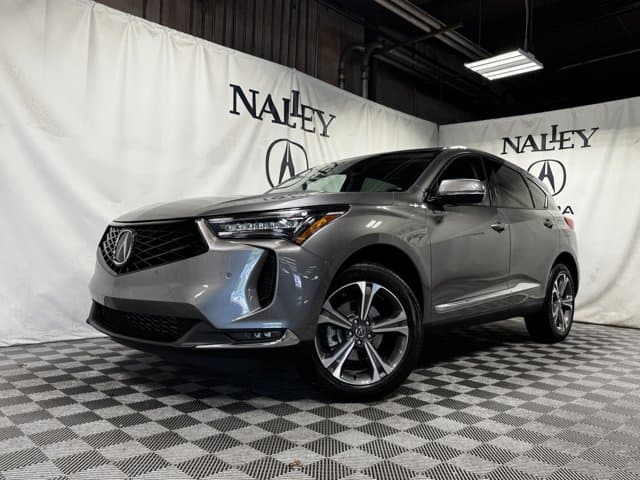 2025 Acura RDX
