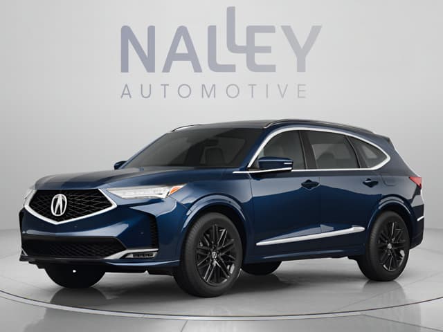 2026 Acura MDX