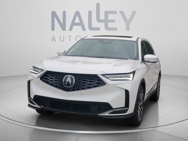2026 Acura MDX