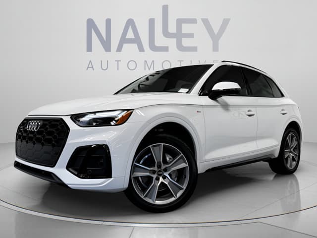 2025 Audi Q5