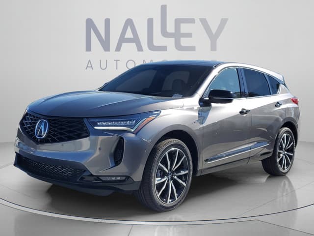 2026 Acura RDX
