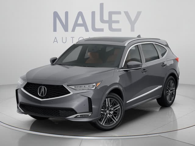 2026 Acura MDX