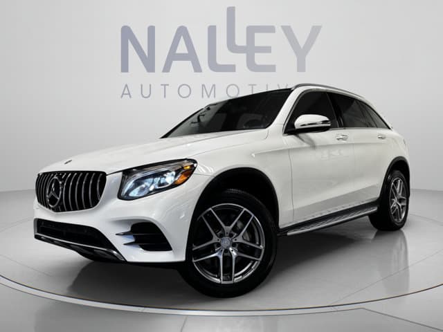 2017 Mercedes-Benz GLC