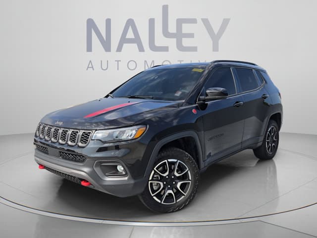 2024 Jeep Compass