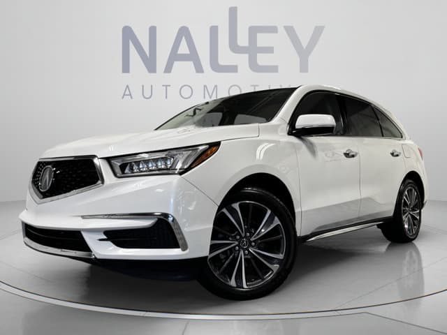 2020 Acura MDX