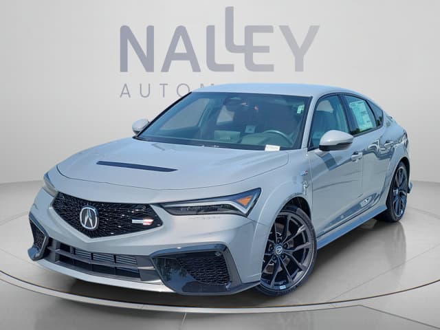 2026 Acura Integra