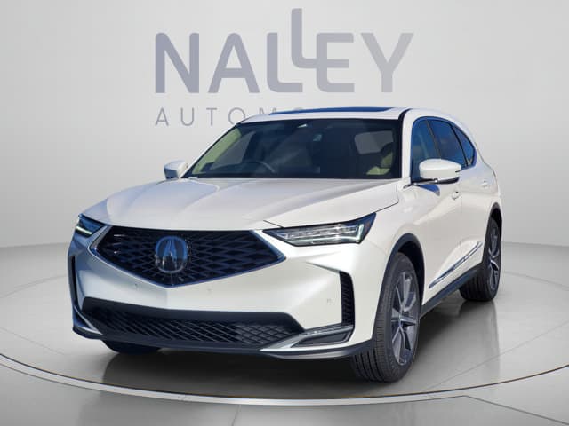 2026 Acura MDX