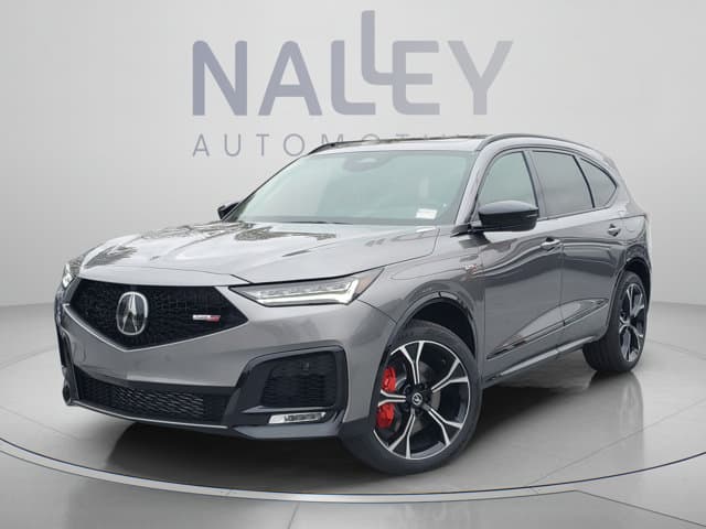 2026 Acura MDX