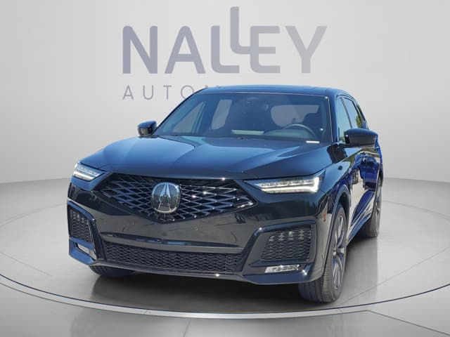2026 Acura MDX