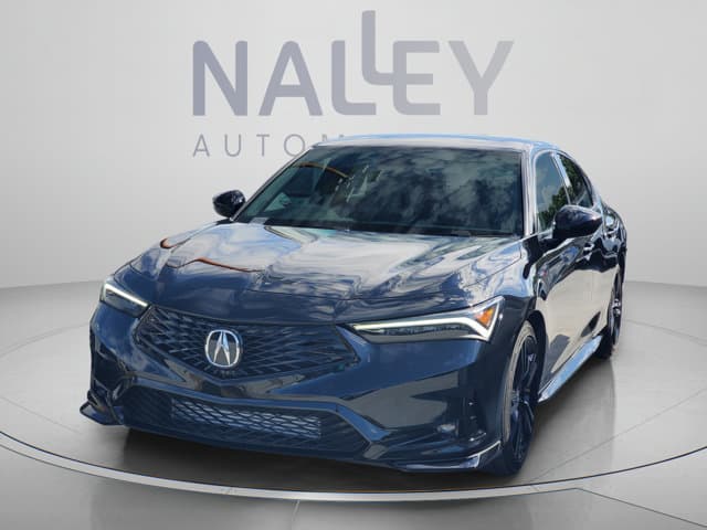 2026 Acura Integra