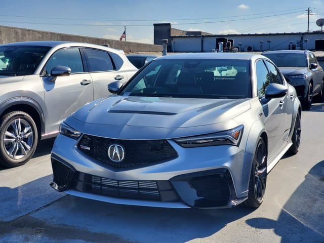 2026 Acura Integra